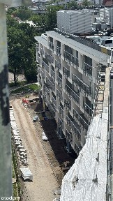 Przystań Reymonta / Wrocław Nowoczesne mieszkanie z ogródem i garażem