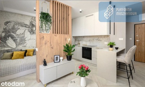 Wykończone pod klucz ⭐balkon ⭐ Centrum