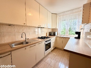 3 pokoje | 62,3 m² | Loggia 6 m² | Klimatyzacja|Muchobór Wielki|Mińska