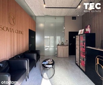 Lokal usługowy klasy premium na Wynajem | 45 m² |