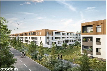 2 pokoje | Ołtaszyn | balkon