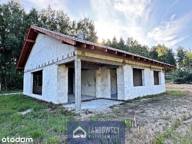 Twój nowy dom nad kociewskim jeziorem