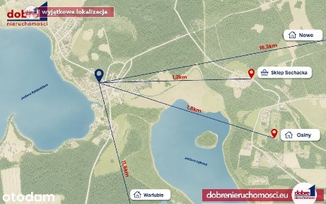 Osiny, Nowe, świecki, kujawsko-pomorskie