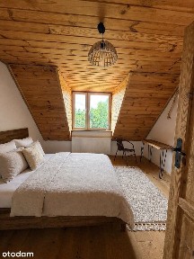 Wyjątkowa nieruchomość w Bieszczadach - DOM GOŚCINNY 467,7 m²