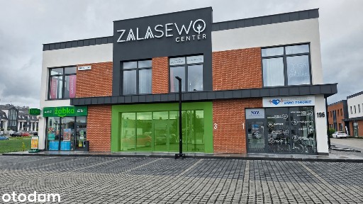 LOKAL NA WYNAJEM, IDEALNA LOKALIZACJA- SWARZĘDZ/ZALASEWO