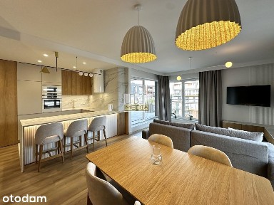Apartament z 2 tarasami ostatnie piętro Wieniawa