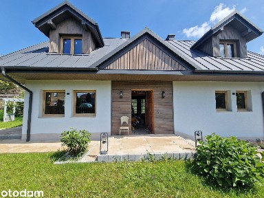 DOM 2 PIETRA - 140 M2 - DZIAŁKA 7 ARÓW - ZARZYCE