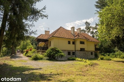 Dom 313 m² na działce 1684 m² | Kraków-Pychowice