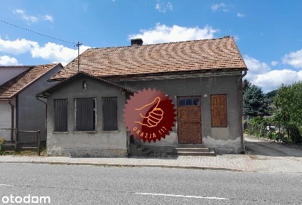 Wirmańskiego, Barcice Dolne, Stary Sącz, nowosądecki, małopolskie
