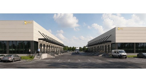 Już wkrótce przestrzeń magazynowa z rampą załadunkową - od 01.07.2027