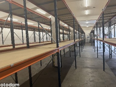 HALA MAGAZYNOWA 351.6 m2 DO WYNAJECIA ul NAFTOWA ZIELONA GORA