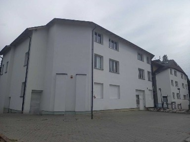 Powierzchnia biurowo - magazynowa (sklep internetowy) 1 piętro 90 m2 z dostępem do windy towarowej