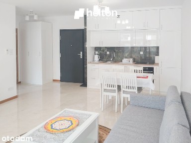 Wiślane Tarasy | duży balkon | klimatyzacja| 2 pok