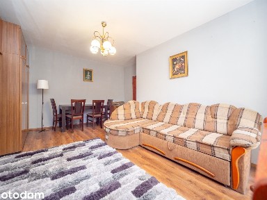 4 pok|74m2|Balkon|Czyżyny