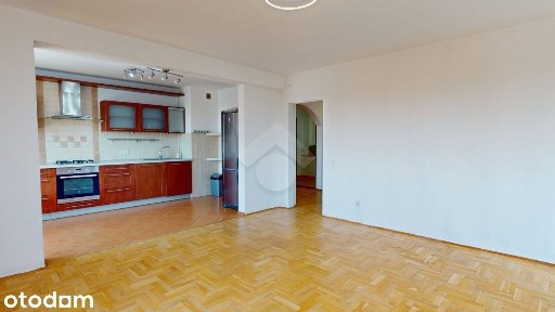 3-pokojowe mieszkanie z balkonem | miejsce w garażu podziemnym