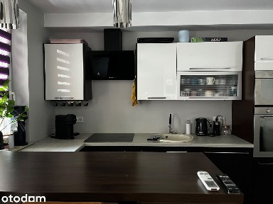 43 m² | 2 pokoje + garderoba | KLIMA | balkon z widokiem | garaż