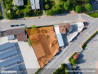 Nieruchomość biurowa zaledwie 500 M od Rynku