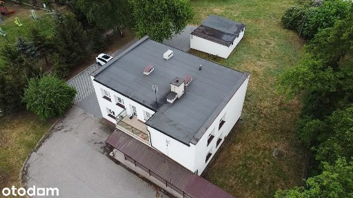 Nieruchomość mieszkalno usługowa - działalność medyczna/usługowa