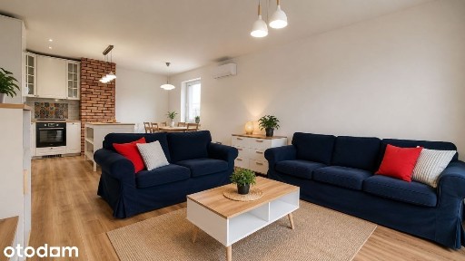 Mieszkanie, 65 m², Zielona Góra