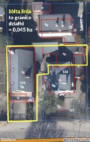 Wyjątkowy dom z częścią usługowo-produkcyjną