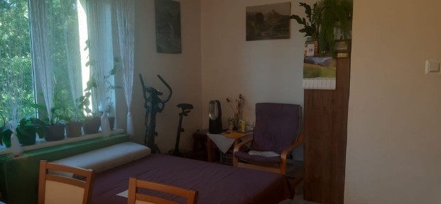 Przestronne, umeblowane mieszkanie 38 m² - Łódź, Bałuty (Oferta prywatna)