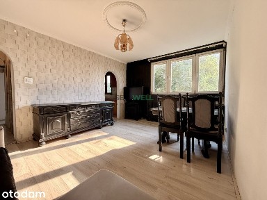 2 pokoje | 36,74 m² | widok na park | Dąbrowa
