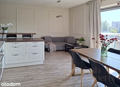 ul.Grzegórzecka 64m2 3 pokoje AC Wiślane Tarasy