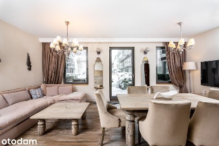 Apartament w wysokim standardzie Angel Wawel