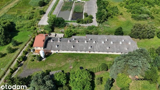 Nieruchomość z potencjałem pod inwestycję