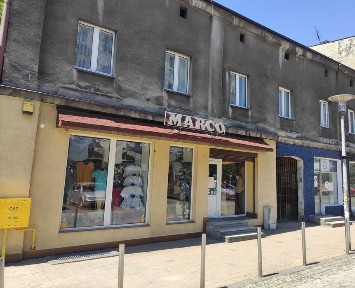 Lokal 80m2 Będzin blisko stacji PKP i Biedronki