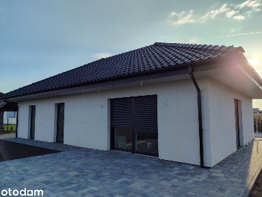 Dom parterowy 103m2, Kraszkowice ! NOWE OSIEDLE otoczone lasem !