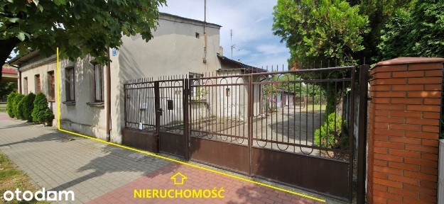 Dom, 70 m², Kutno
