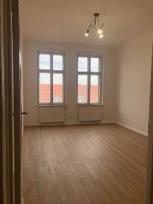 Jasne, klimatyczne wyremontowane mieszkanie na Wildzie. 82 m2