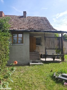 Siedlisko na Warmii | Dom typu bliźniak 75 m² + budynki gosp + 73 arów