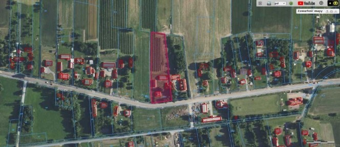Lubelskie, Udrycze-Koniec