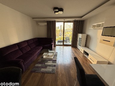 Do wynajęcia 3 pokojowe mieszkanie, ul. Jaktorowska, garaż w cenie