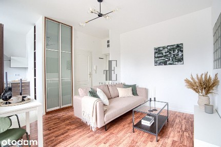 Metro Natolin 200 m I Balkon I Ciche I Garaż
