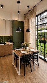 Designerski loft z ogródkiem | Bohema Strefa Praga | Metro Szwedzka |