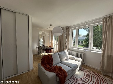 Jasne 3 pokoje | Sady Żoliborskie | 47 m² | Bezpośrednio