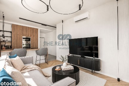 Apartamenty Premium na Woli I 3 pokoje I Klimatyzacja I Parking