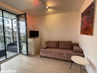 BEZPOŚREDNIO PIEKNY APARTAMENT BALKON SIŁOWNIA SAUNA SUPER LOKALIZACJA