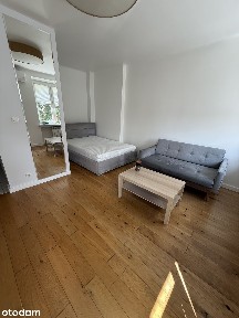 Klimatyczne mieszkanie 1 pokój oddzielna kuchnia