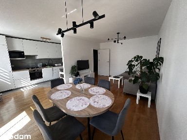 Wynajmę 3-pokojowe mieszkanie 75,1 m² - ul. Mehoffera