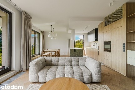Luksusowy Apartament tuż przy Parku Skaryszewskim