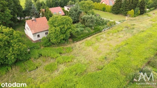 Dom wolnostojący z potencjałem,do remontu/rozbudow