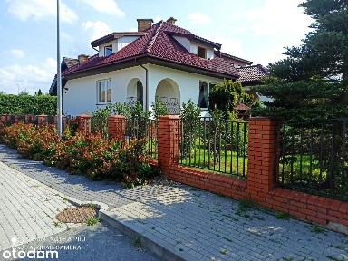 Rezydencja w centrum Kudowy Zdrój 305m² z garażem