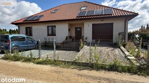 Dom 250 m2 na działce 820 m2 w Długołece