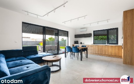 dom 125 m² | 3 syp. | garaż | 2025 rok budowy