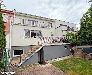 Wyremontowany dom w spokojnym miejscu, 6 pokoi
