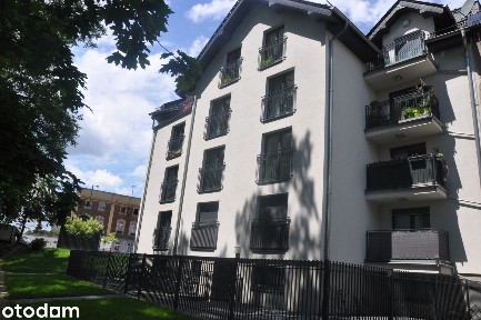 mieszkanie w centrum - bez opłat administracyjnych, I-sze piętro